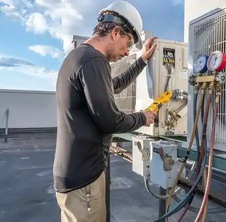 hvac services Sulligent